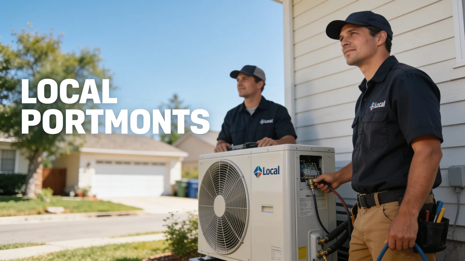 Heat Pump Installation in Washburn, ME near me
